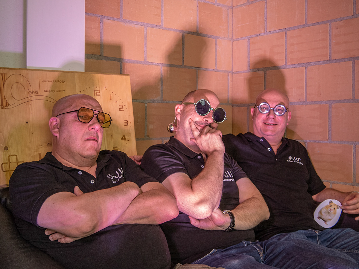 JLR Project - 10 ans — photographie 50