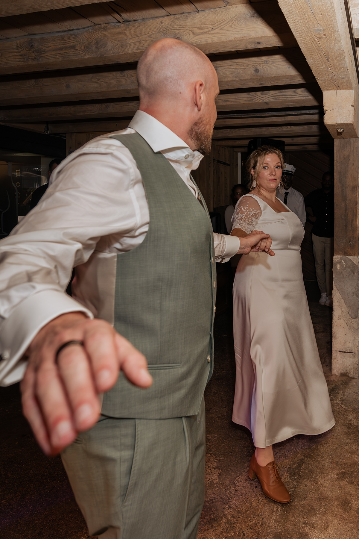 Marion & Nicolas — photographie 614