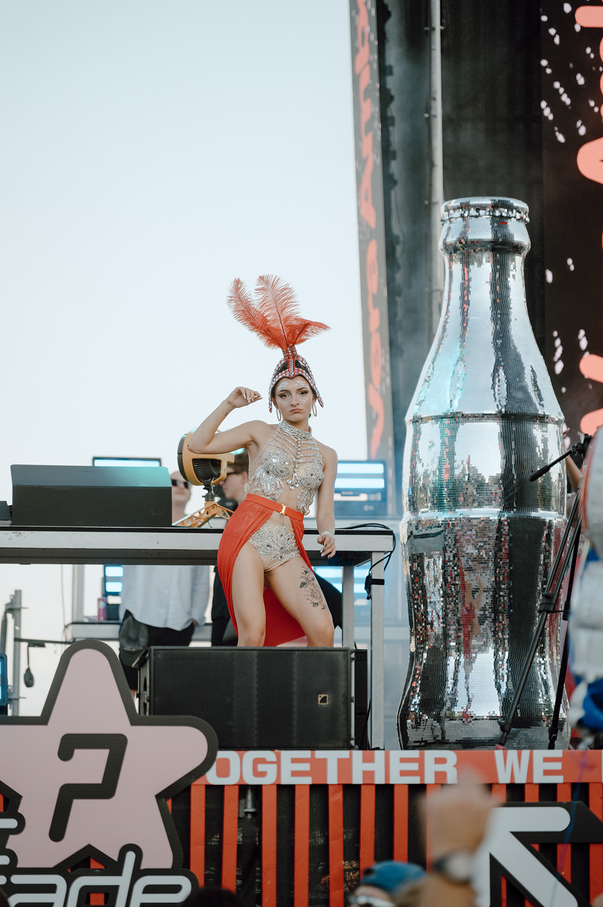 Street Parade 2026 — photographie 96