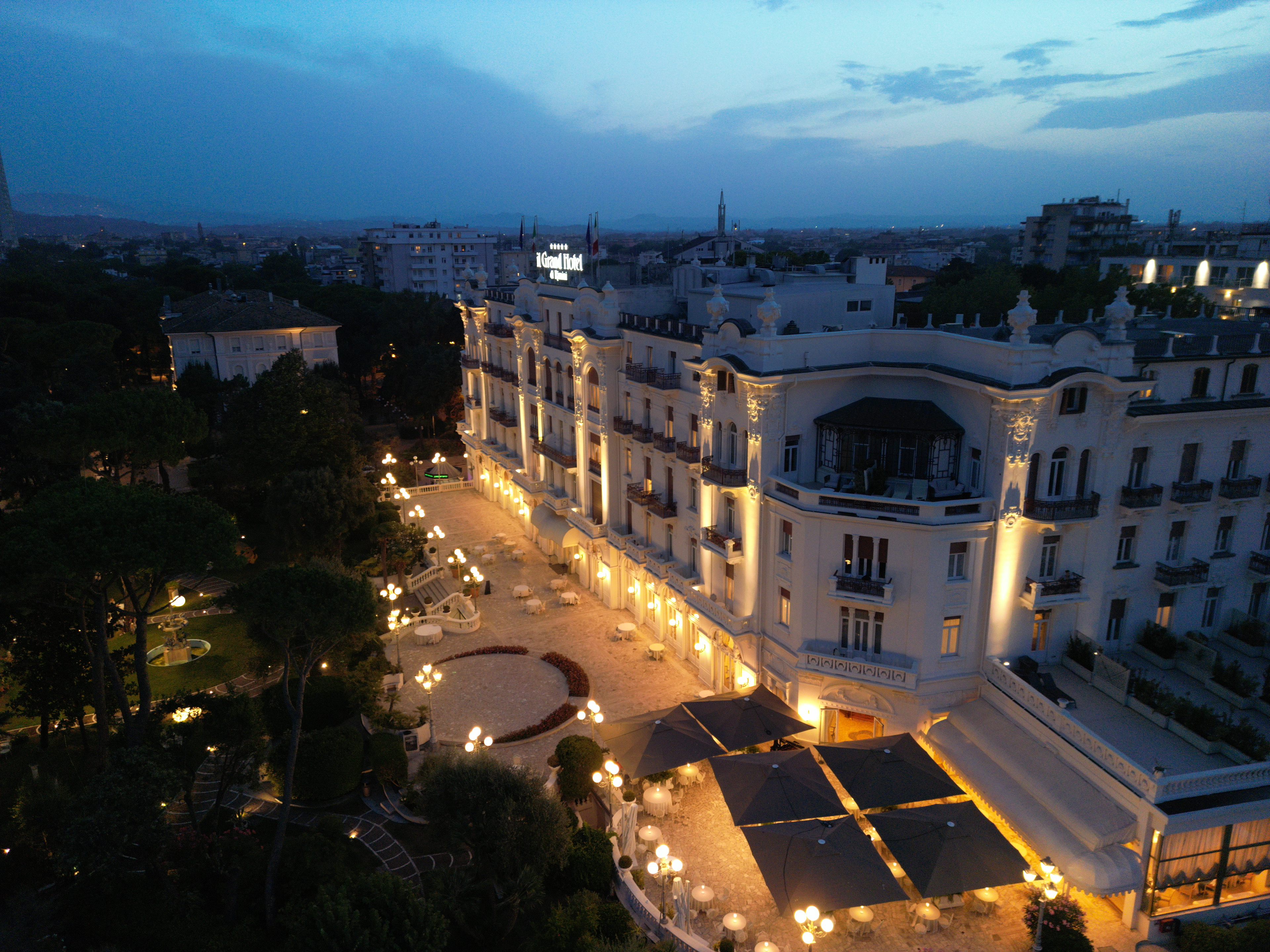 Grand Hôtel - Rimini