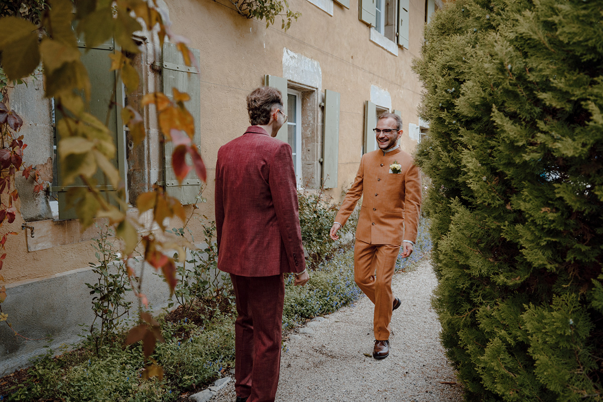 Cyril & Nicolas — photographie 29