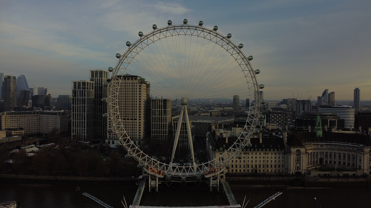 Londres — photographie 9