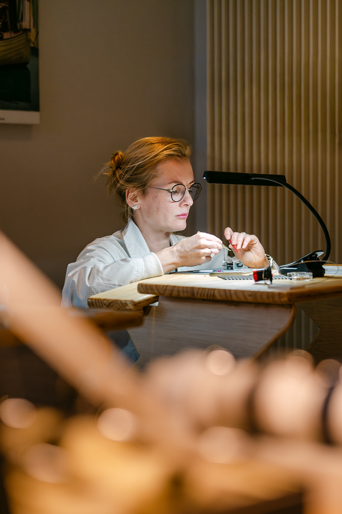Workshop Horlogerie — photographie 30