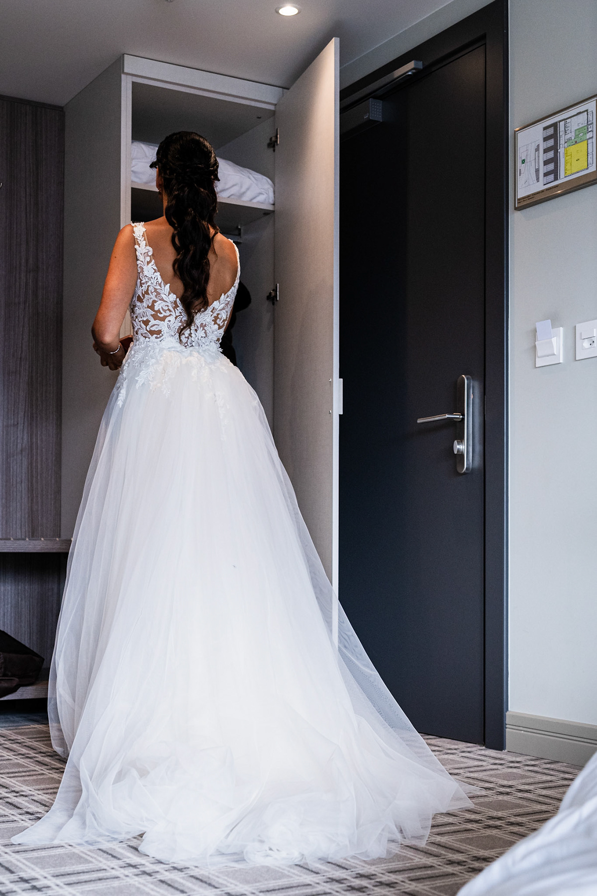 Yasmine & Guillaume — photographie 52