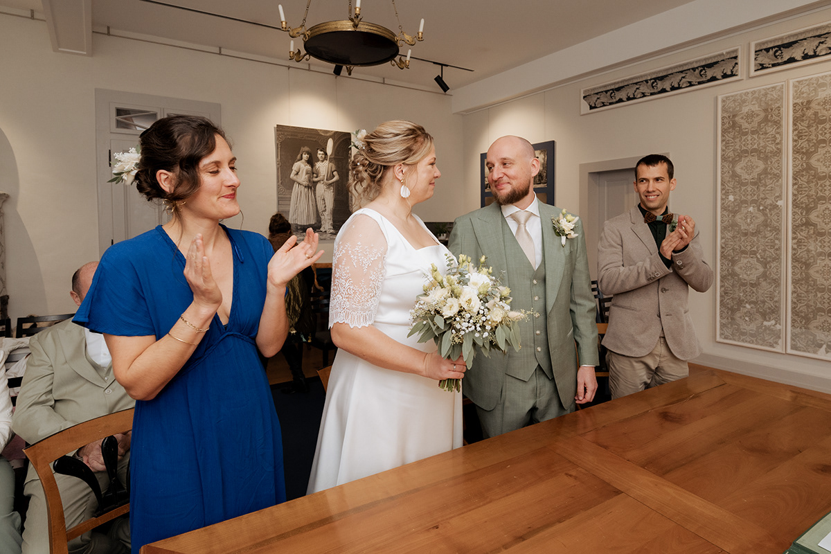 Marion & Nicolas — photographie 48