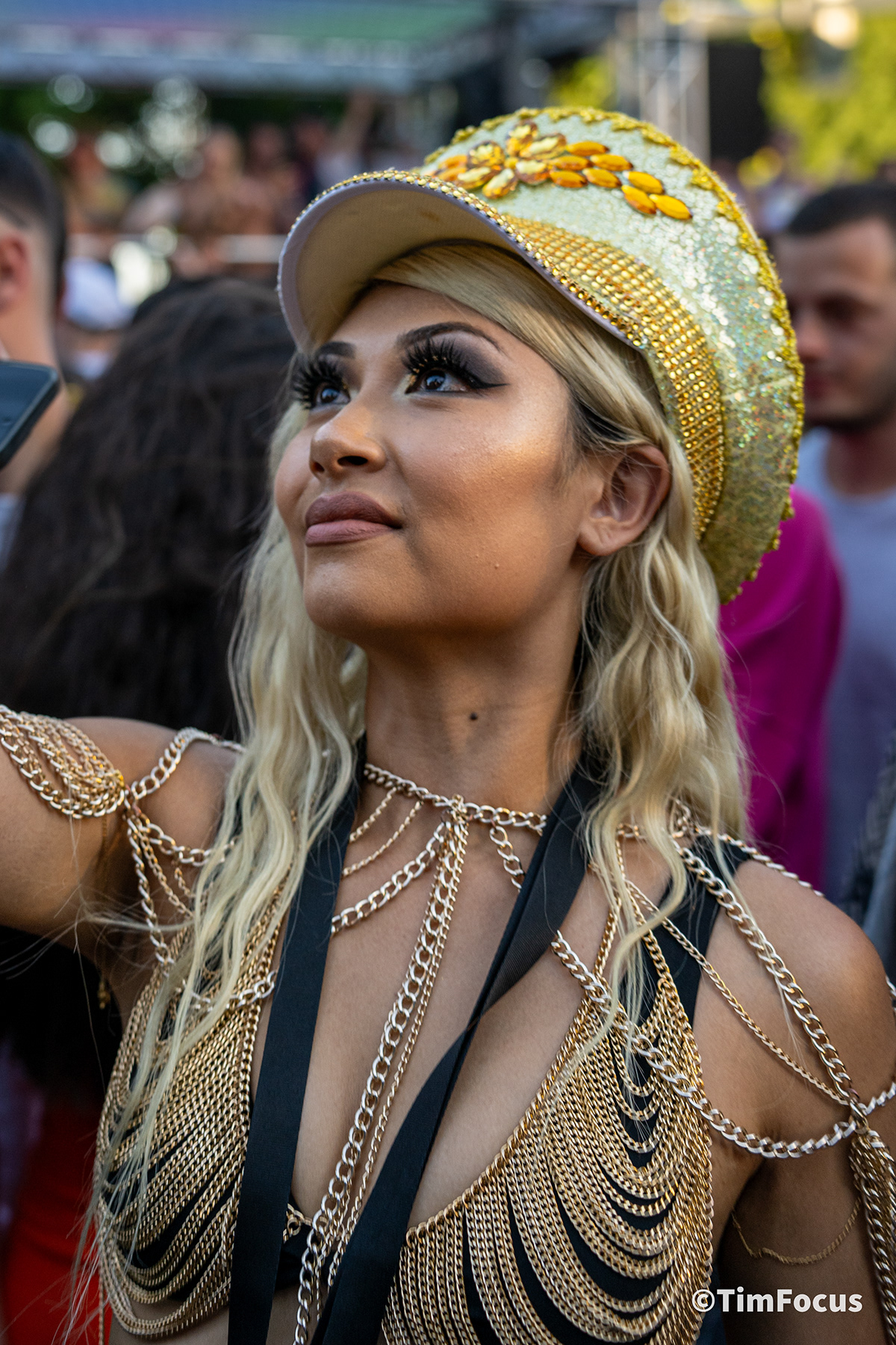 Street Parade 2024 — photographie 27