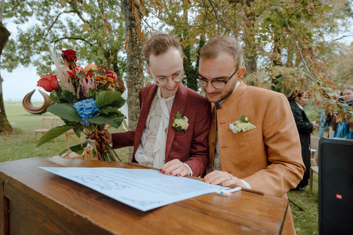 Cyril & Nicolas — photographie 208