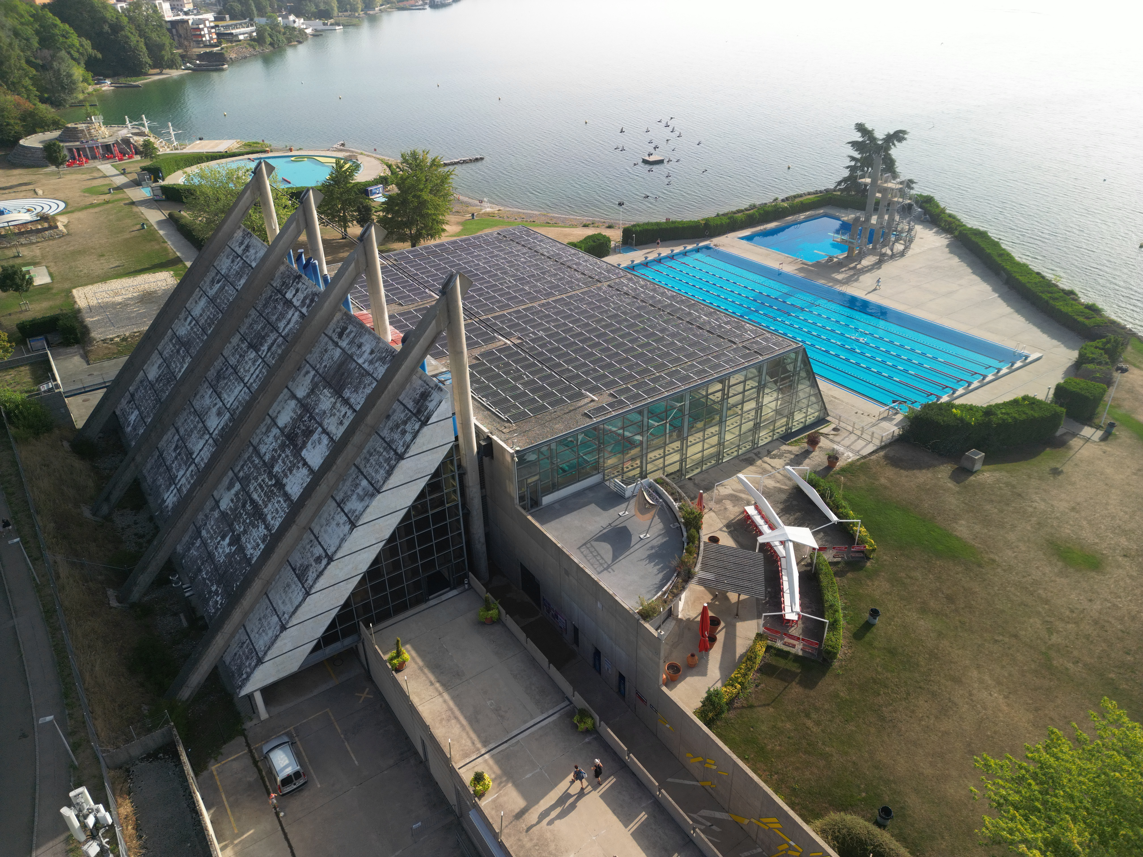 Piscines du Nid-du-Crô