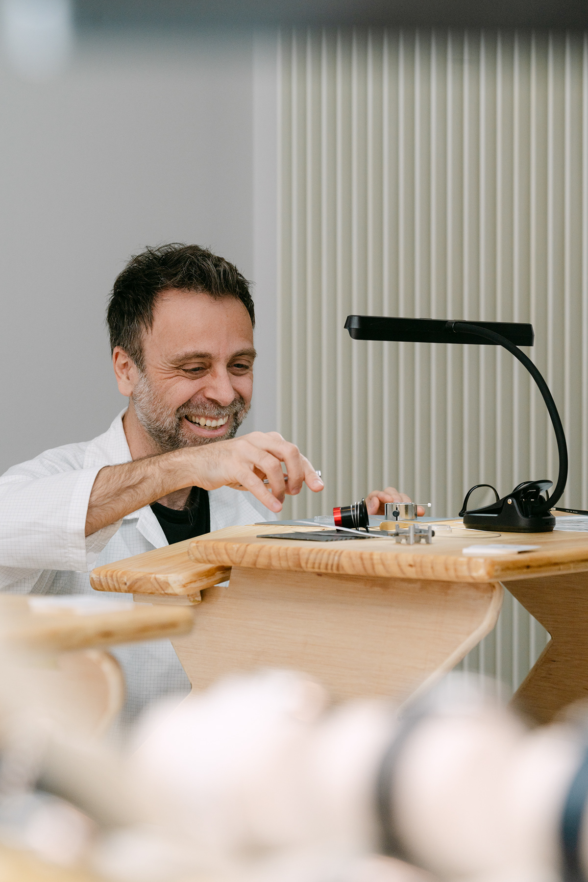 Workshop Horlogerie — photographie 38