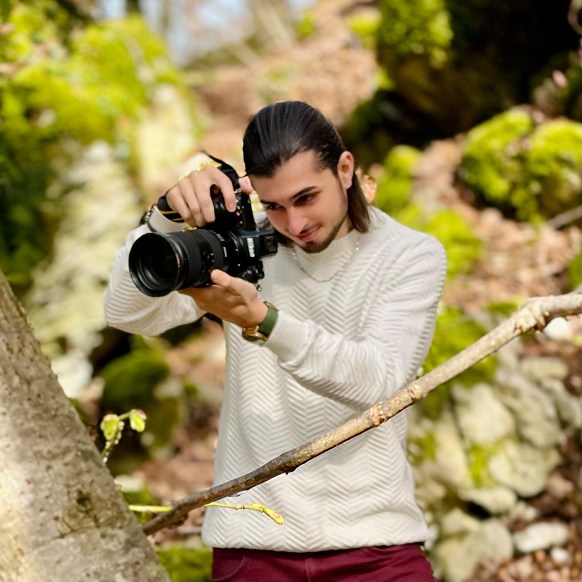 Tim — photographie 2