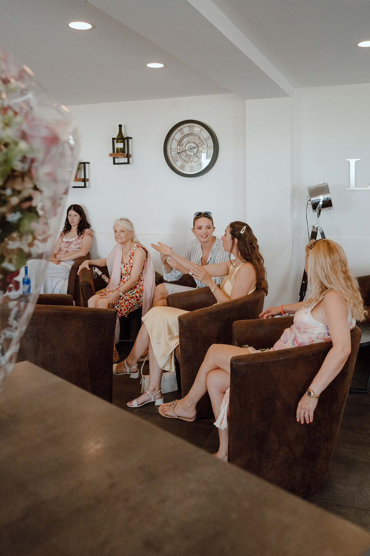 69th birthday - Ulrike — photographie 147