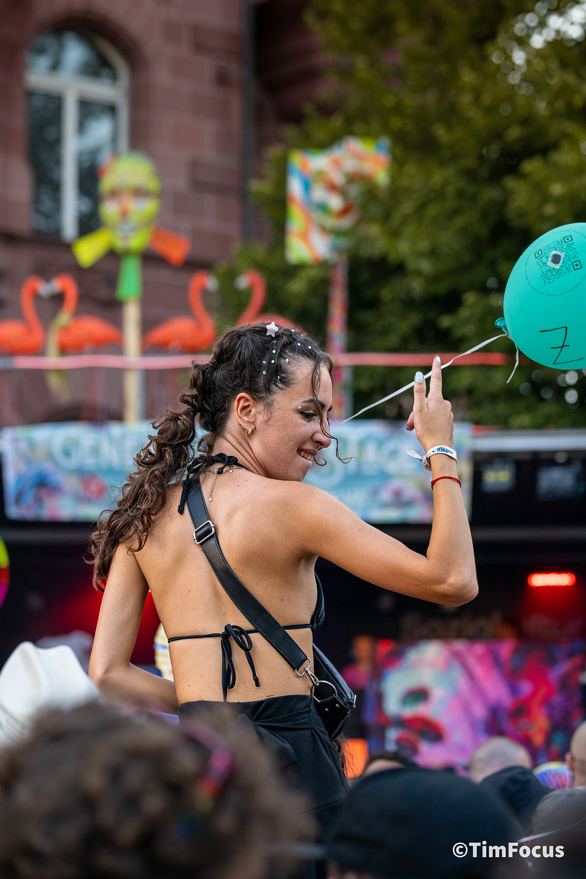 Street Parade 2024 — photographie 28