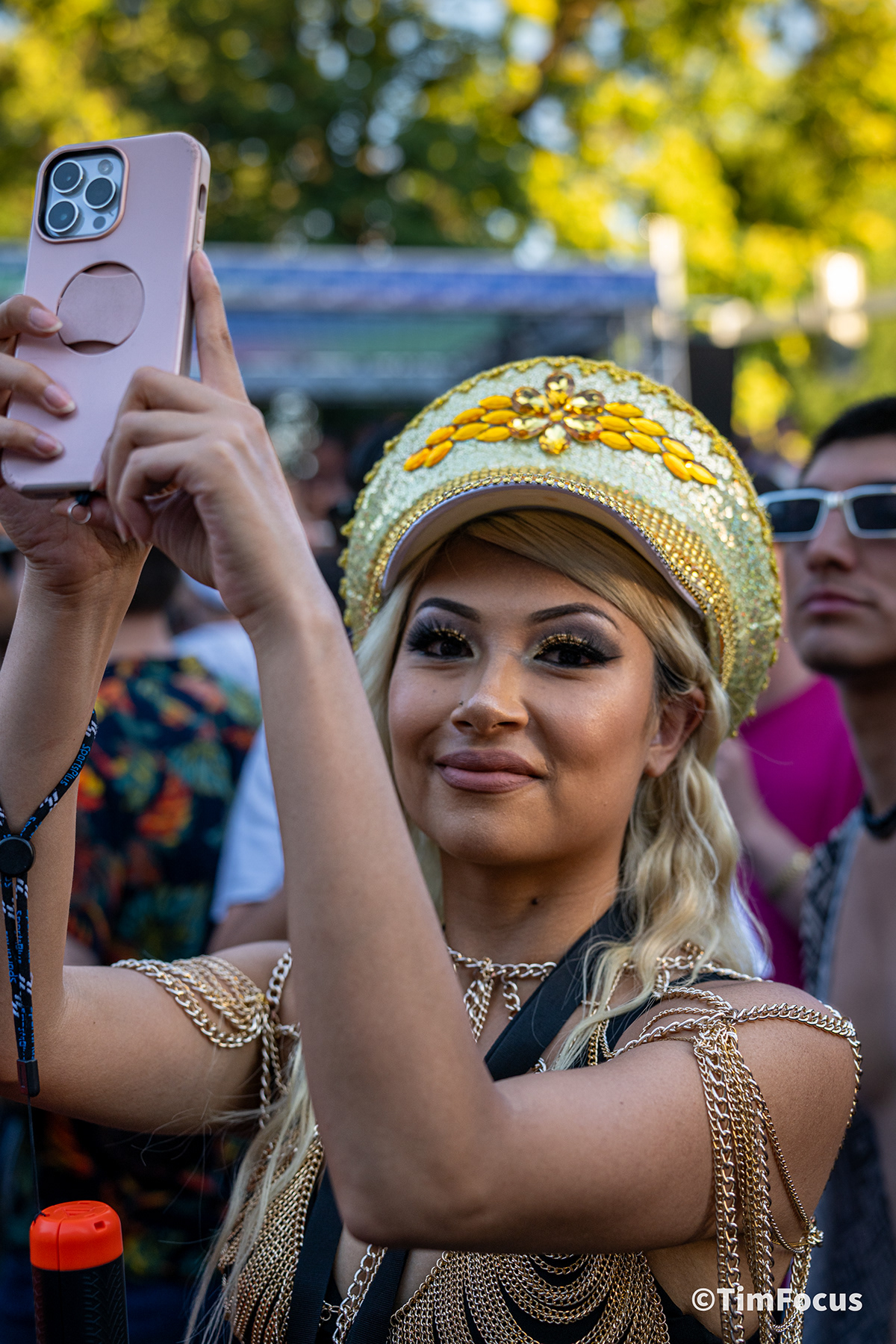 Street Parade 2024 — photographie 26