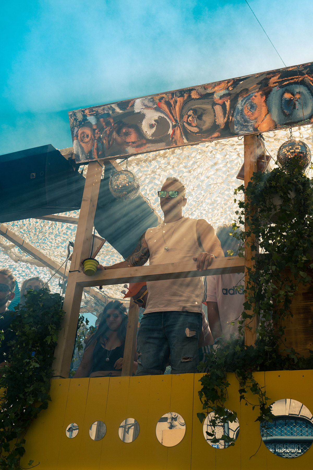 Street Parade 2026 — photographie 41