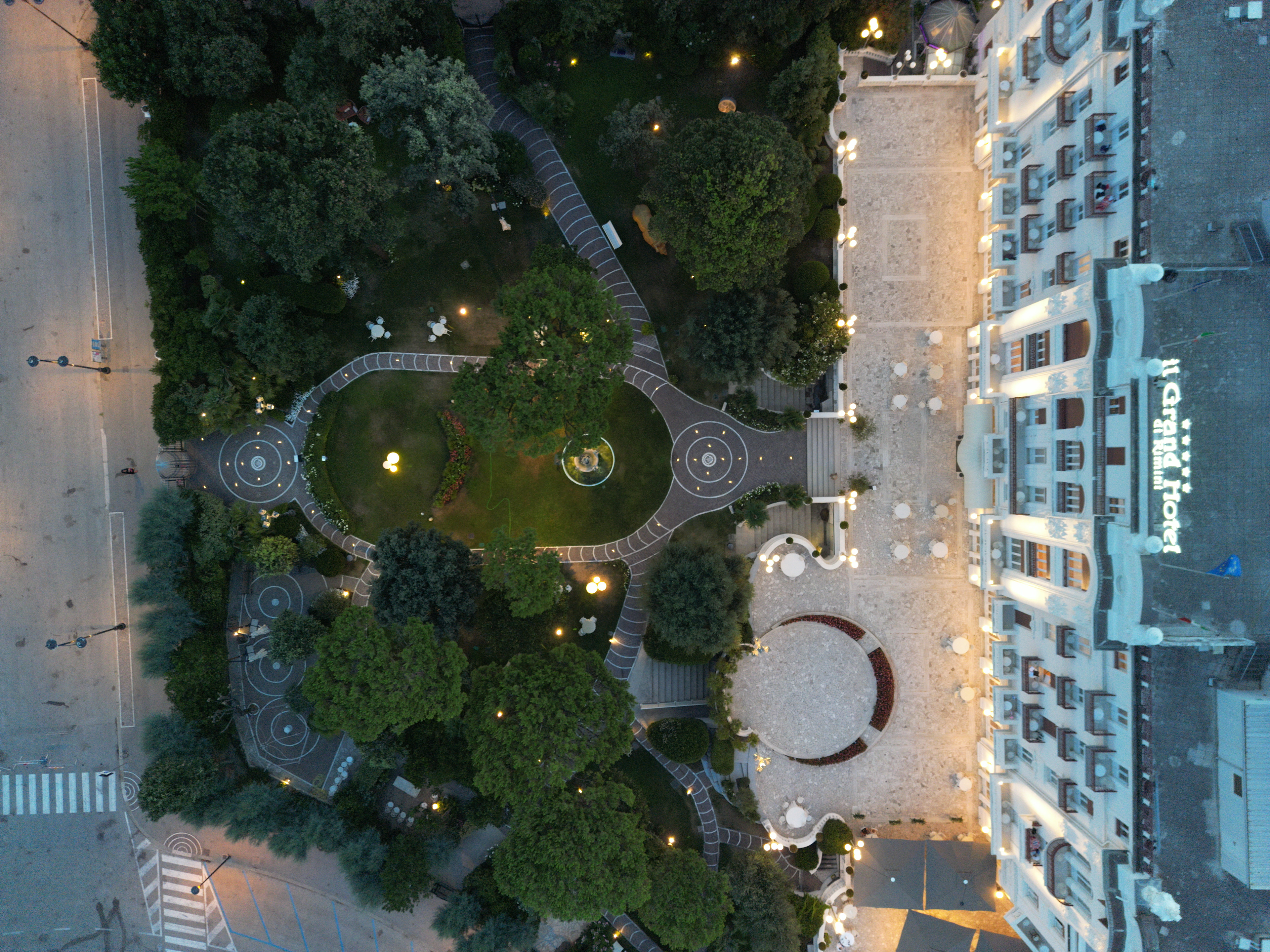 Grand Hôtel - Rimini