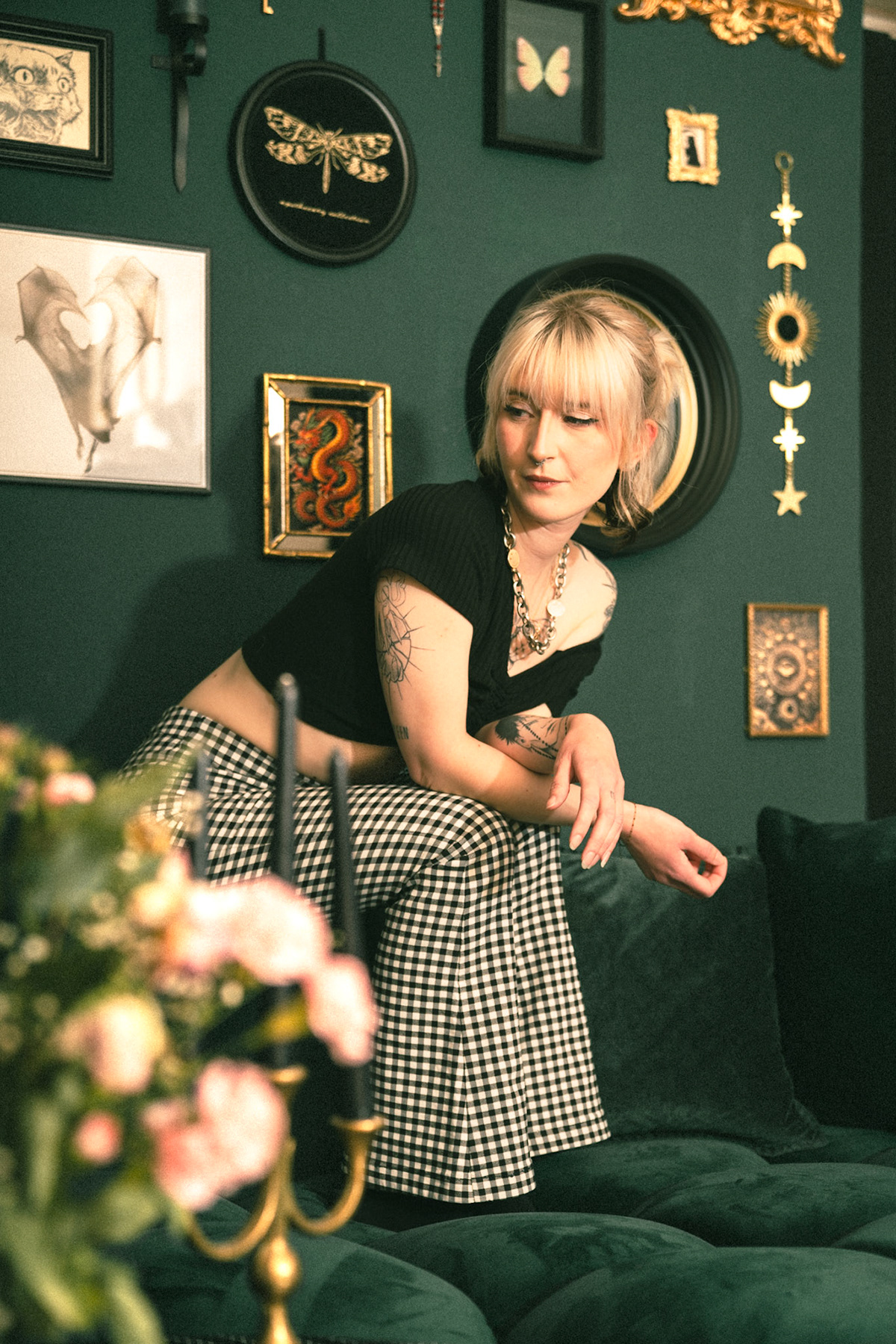Coralie style : vintage 80 — photographie 40