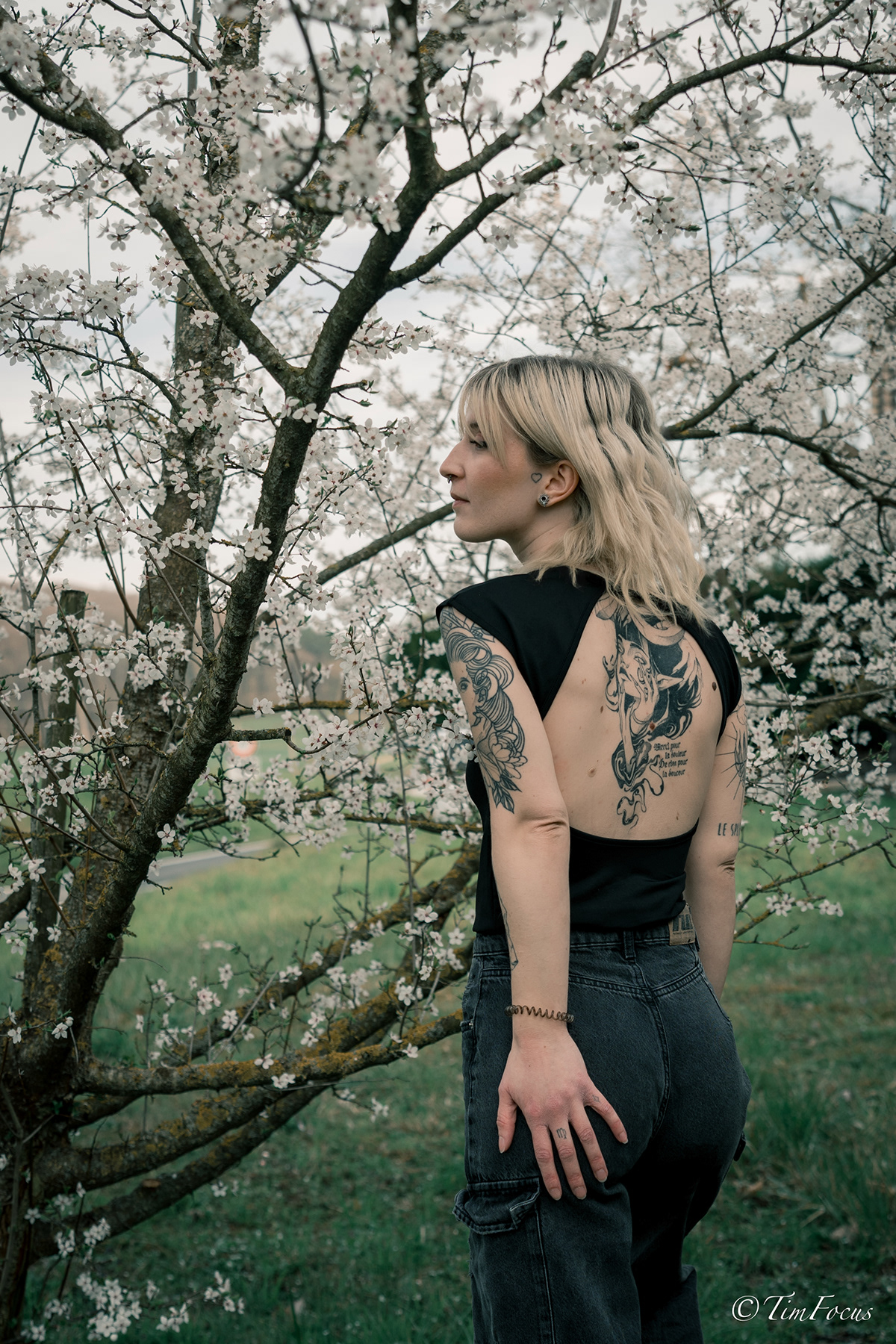 Coralie — photographie 7