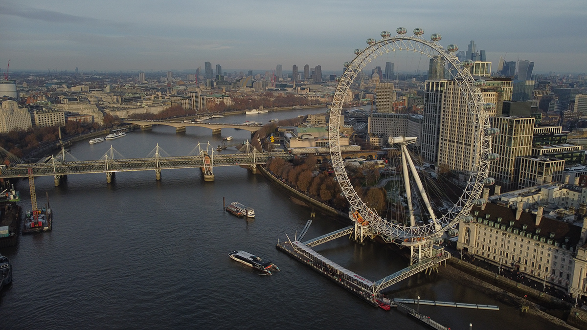 Londres — photographie 3