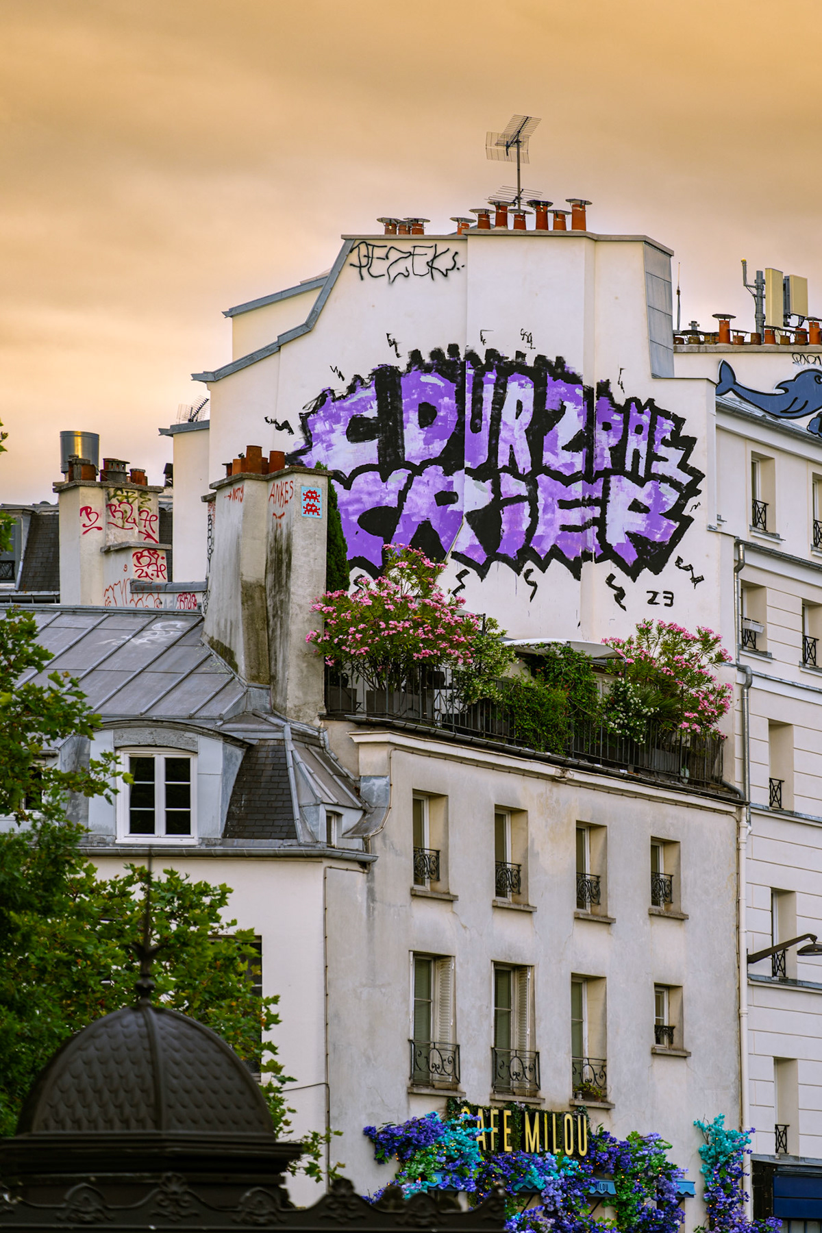 Paris — photographie 19