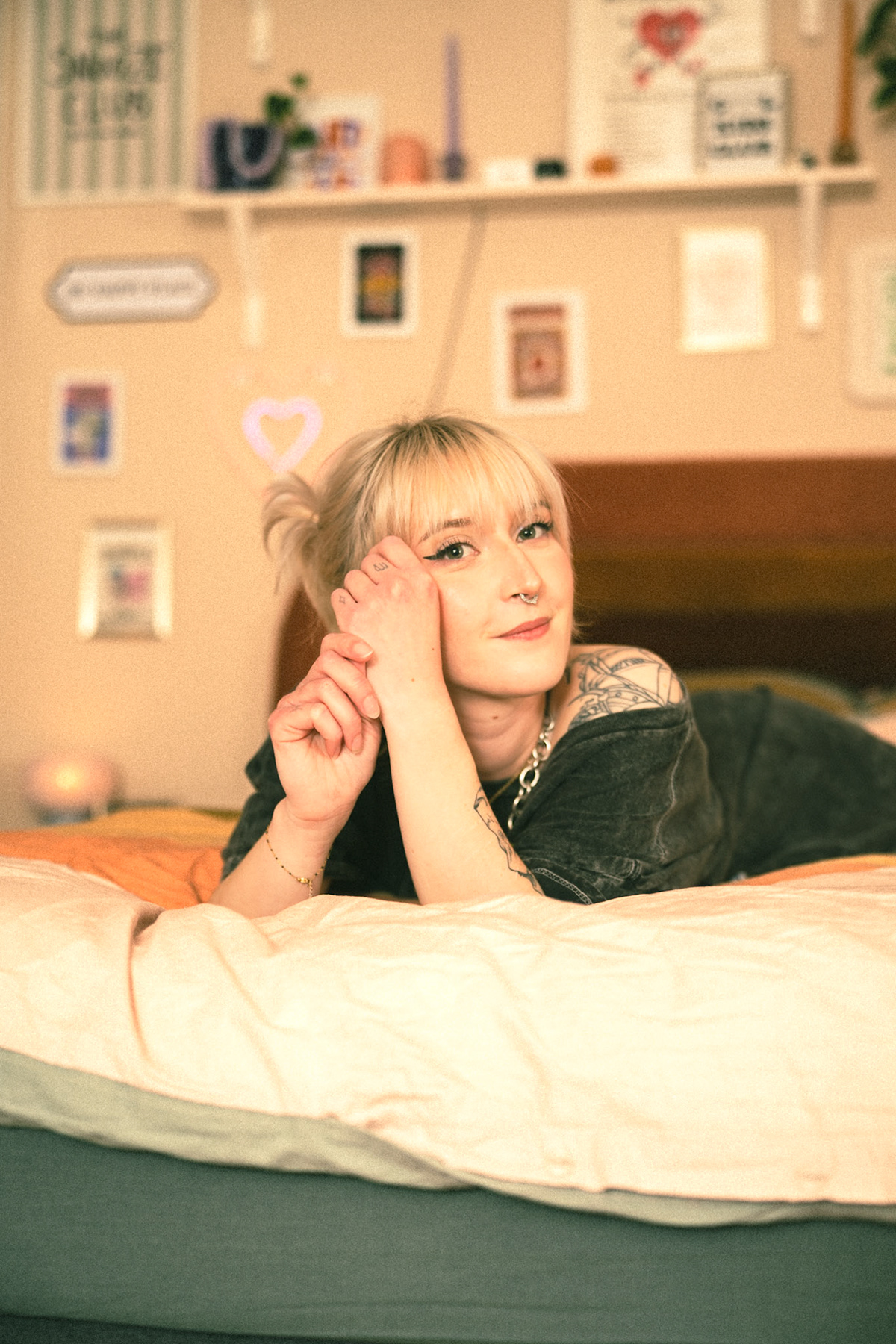 Coralie style : vintage 80 — photographie 107