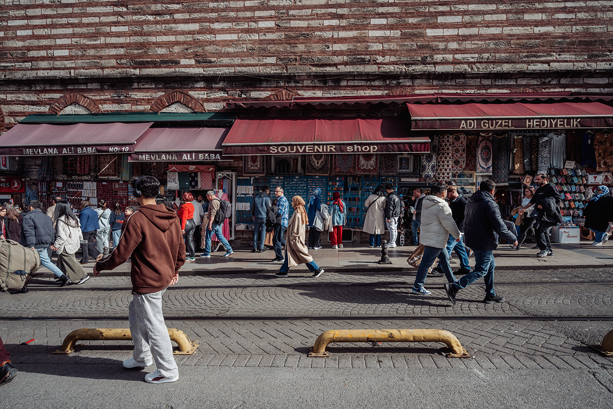 Istanbul — photographie 133