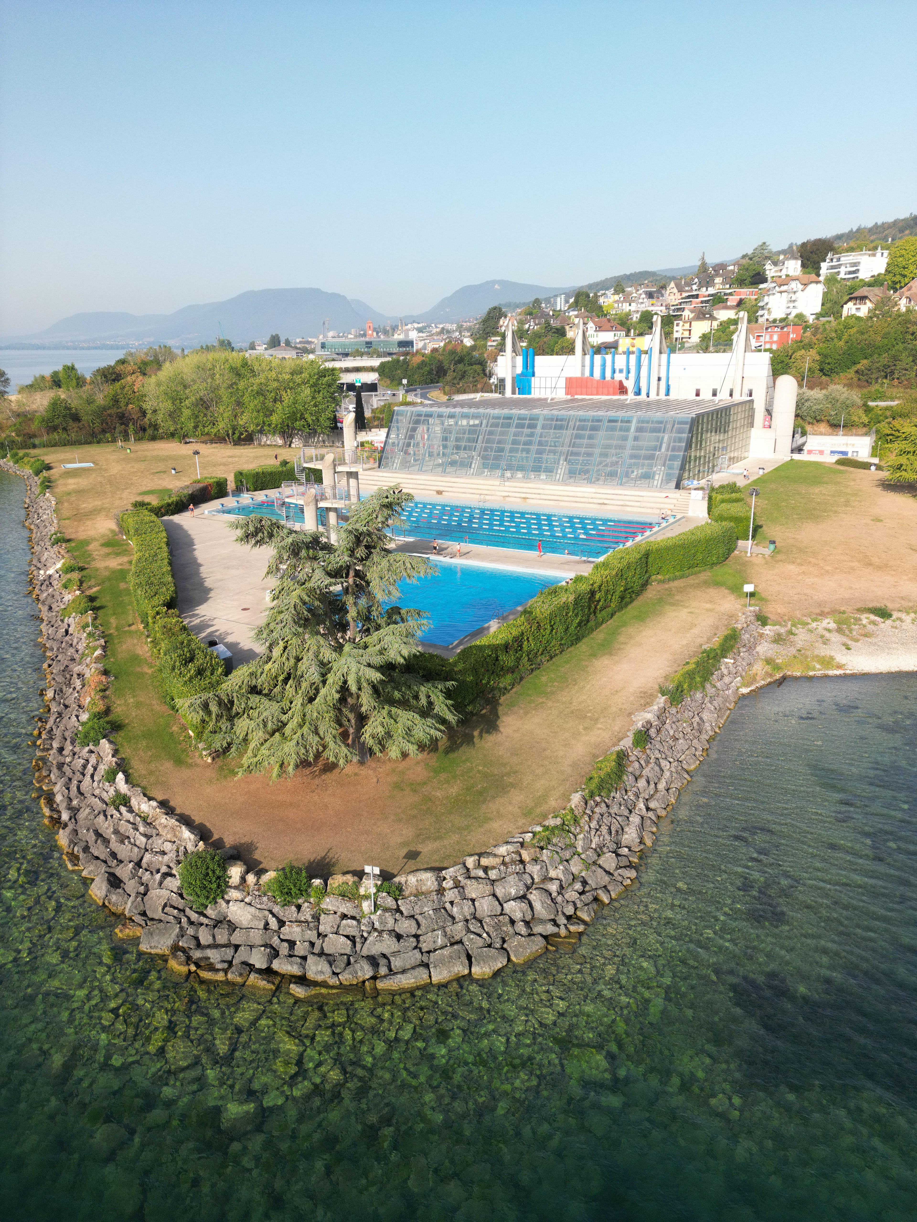 Piscines du Nid-du-Crô