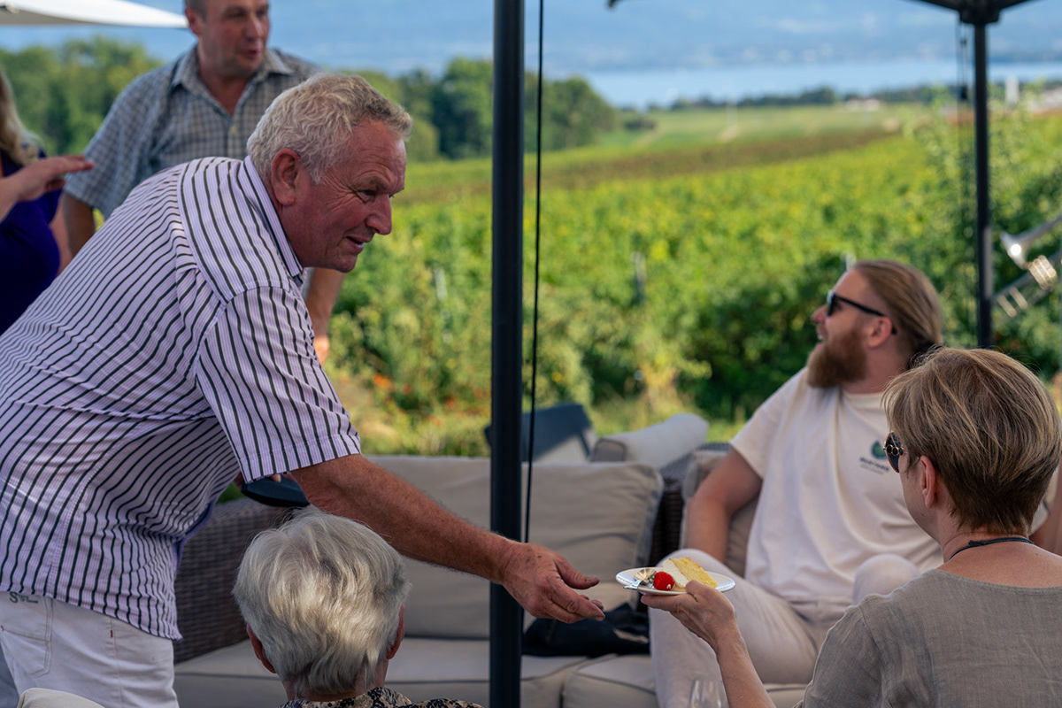 Domaine La Capitaine - 30 ans — photographie 63