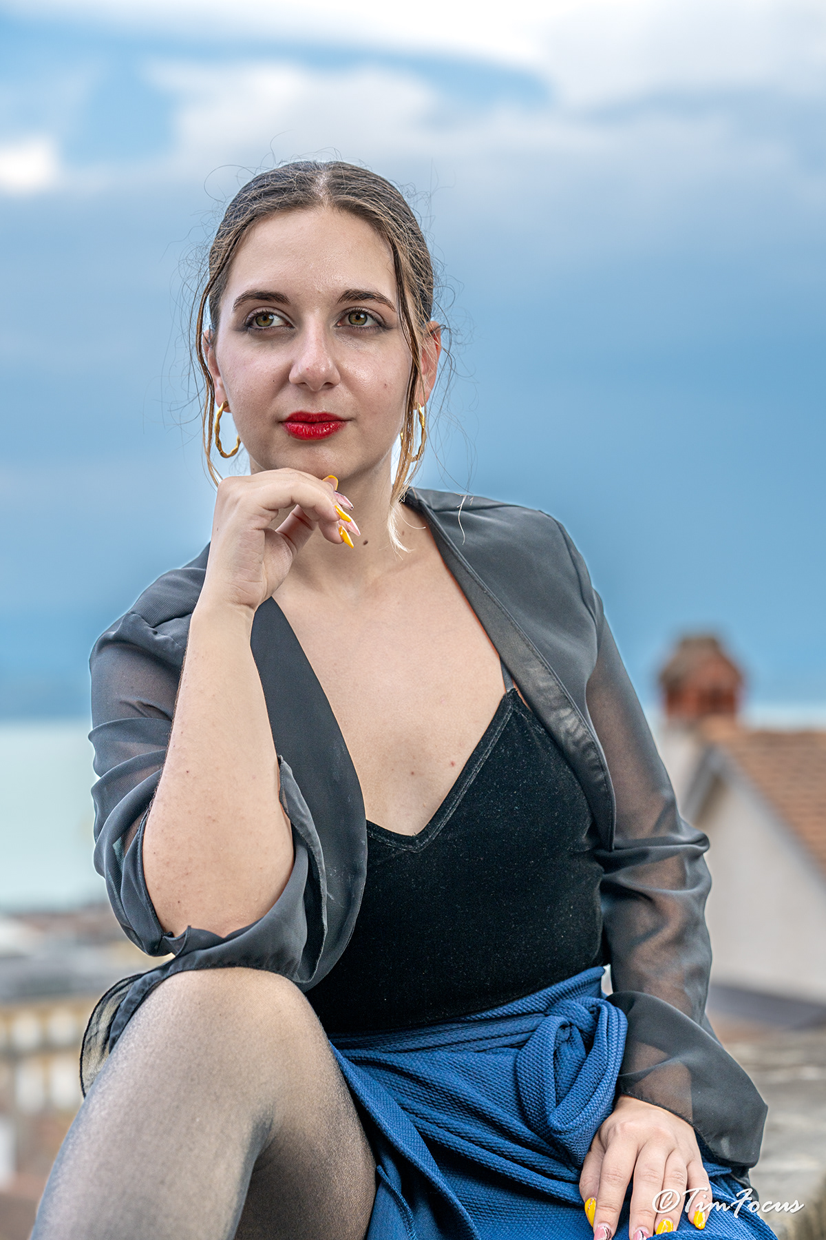 Jacqueline — photographie 23