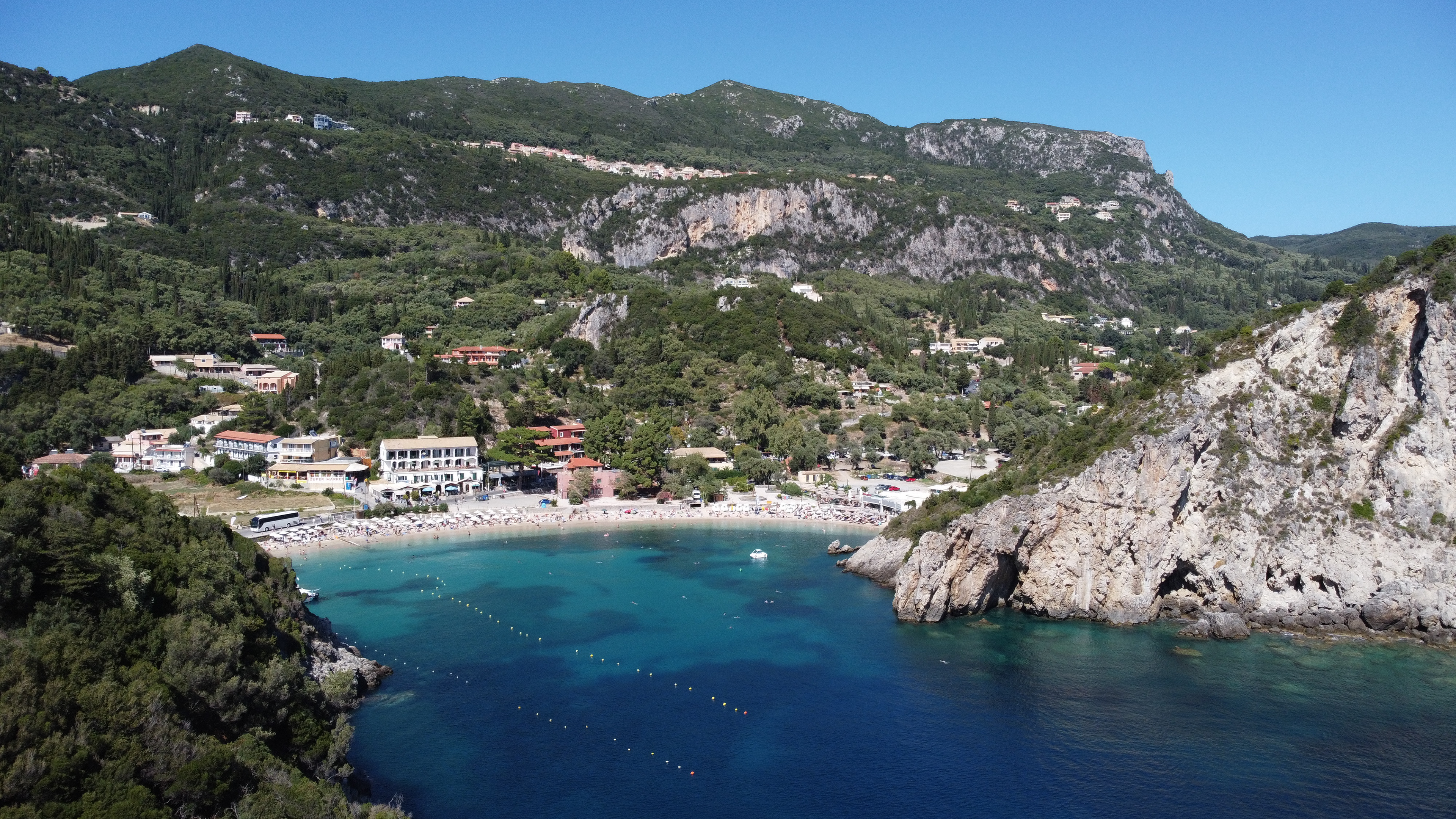 Paleokastritsa