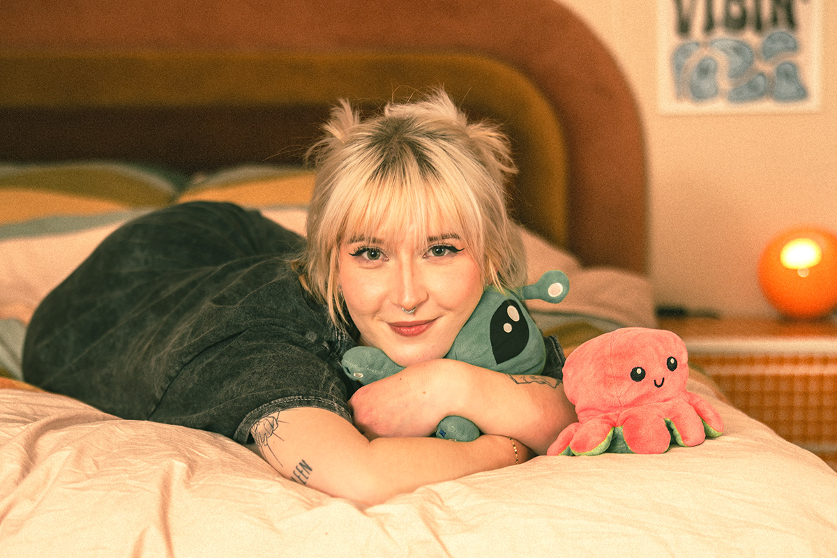 Coralie style : vintage 80 — photographie 32