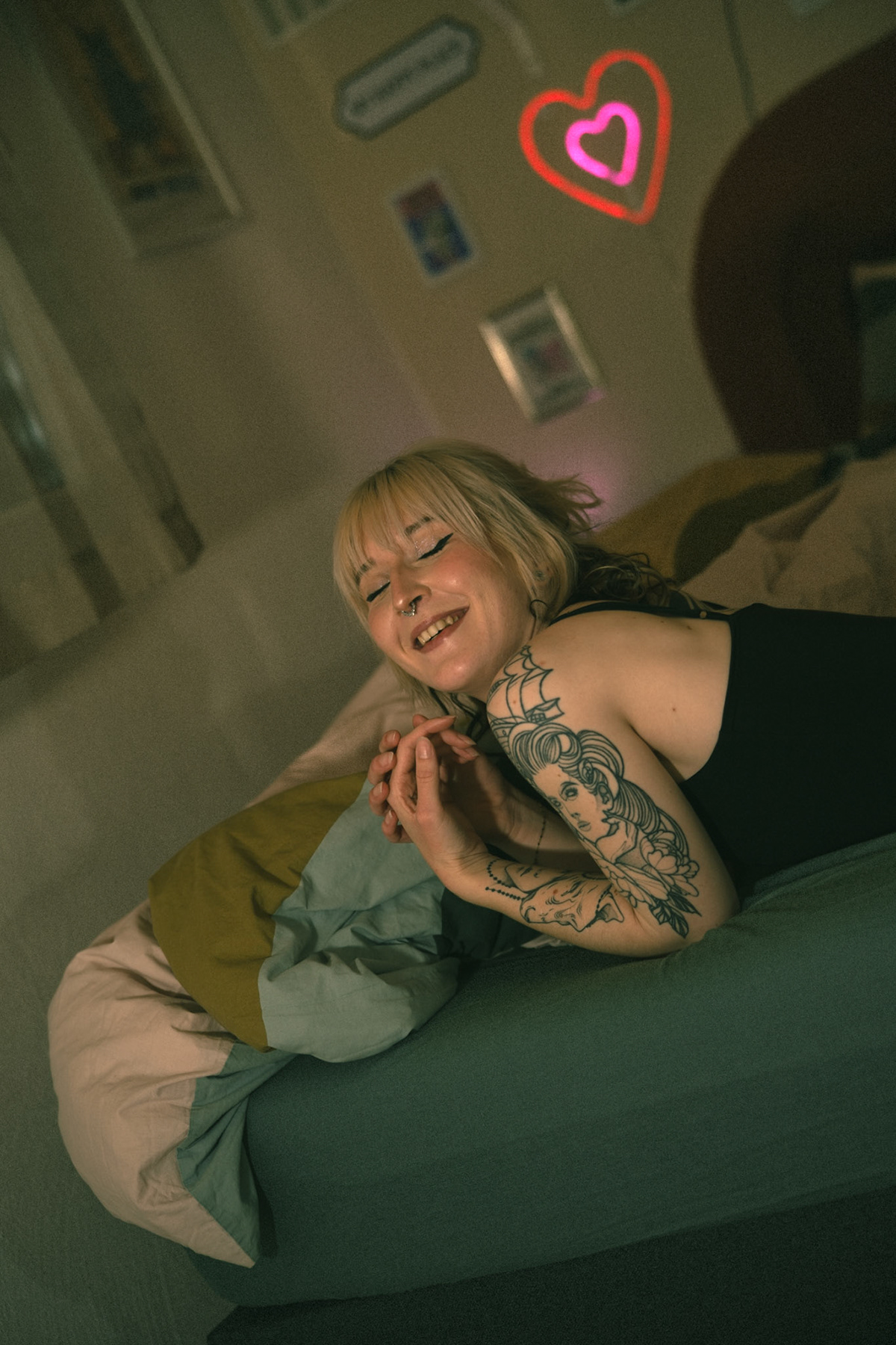 Coralie style : vintage 80 — photographie 157