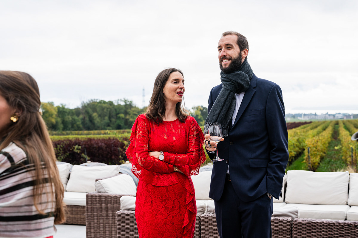 Yasmine & Guillaume — photographie 134