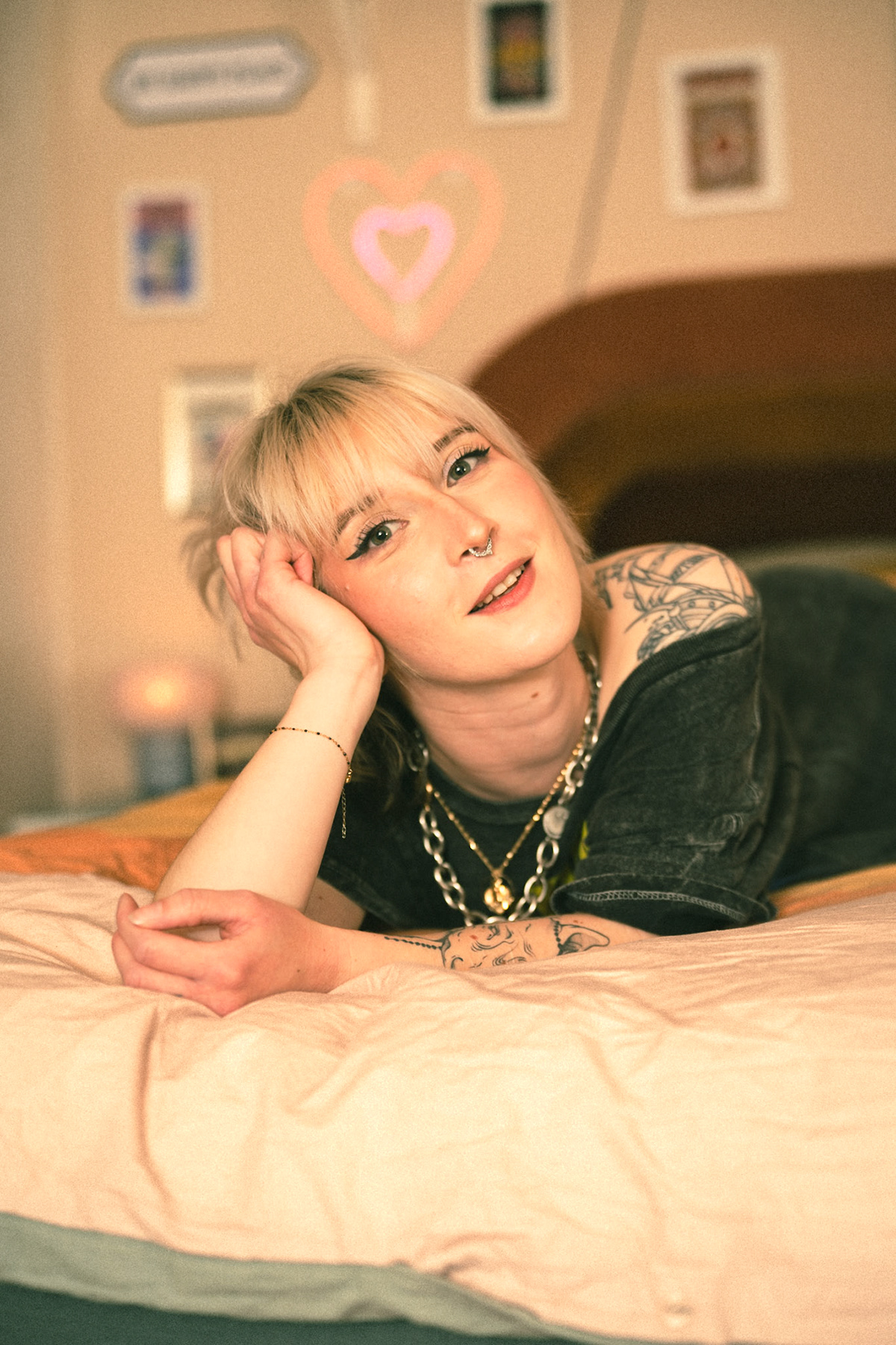 Coralie style : vintage 80 — photographie 105