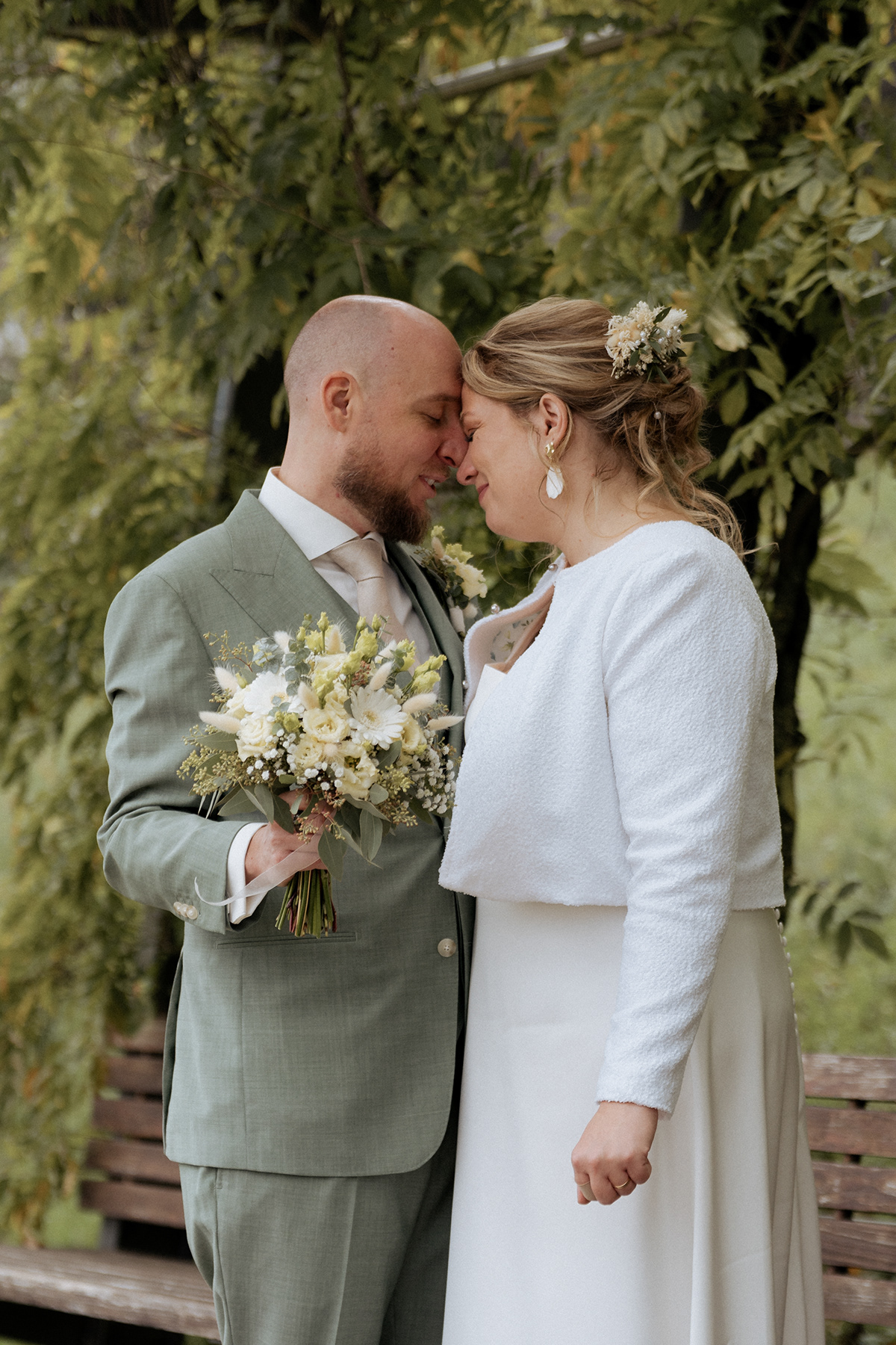 Marion & Nicolas — photographie 179