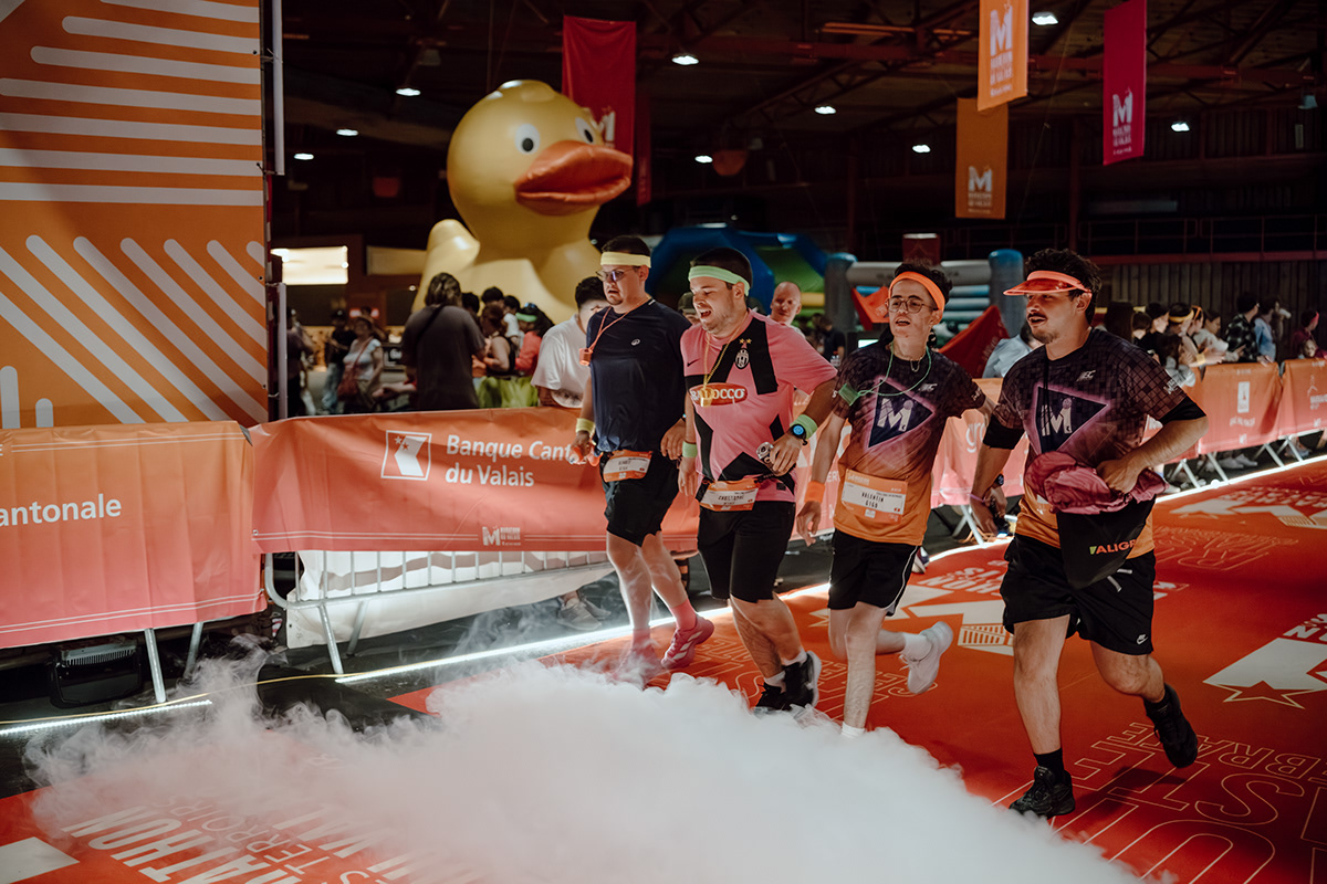 Marathon des terroirs du Valais 2026 — photographie 33