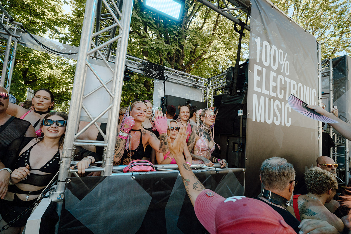 Street Parade 2026 — photographie 72