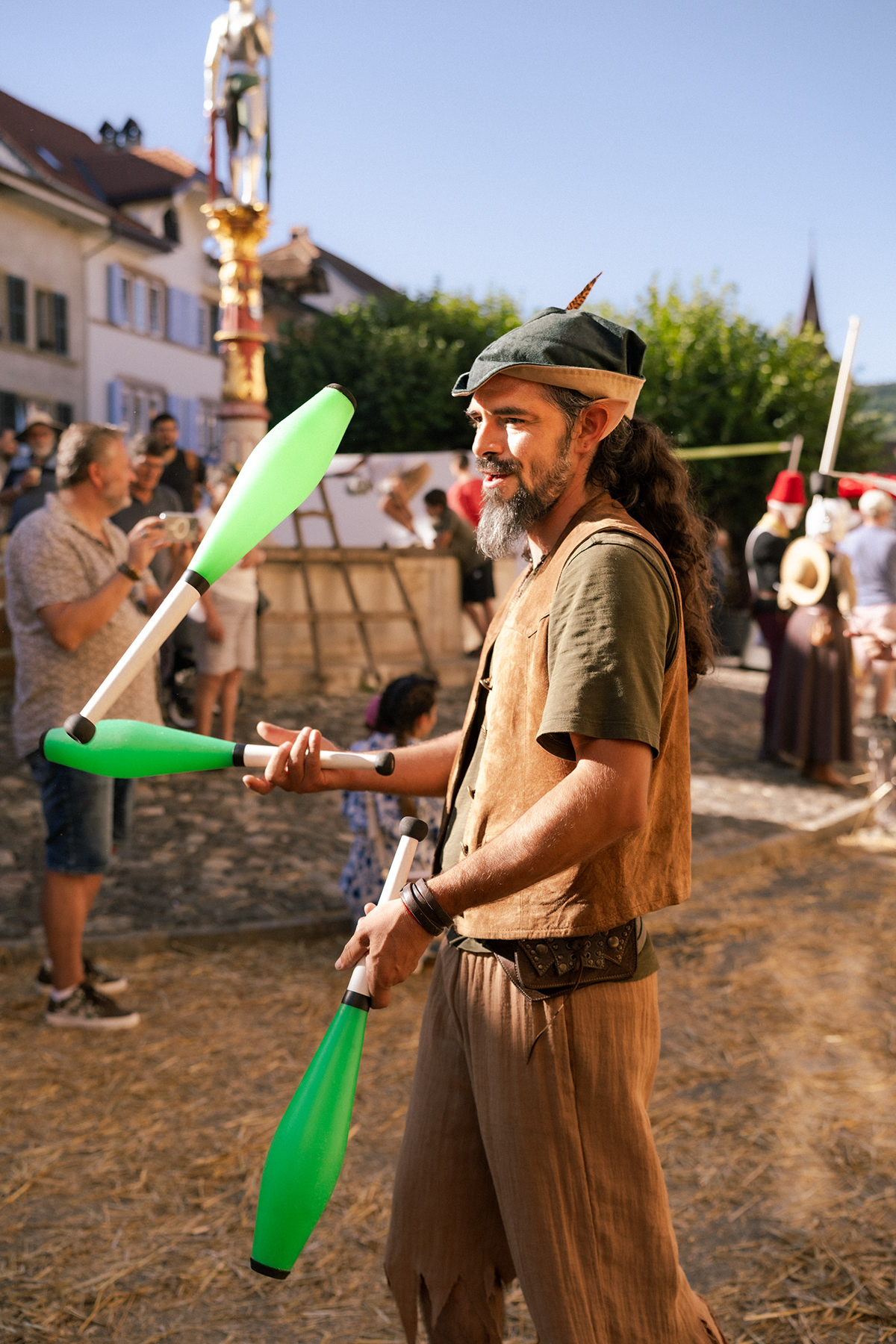 Médiévales du Landeron — photographie 2