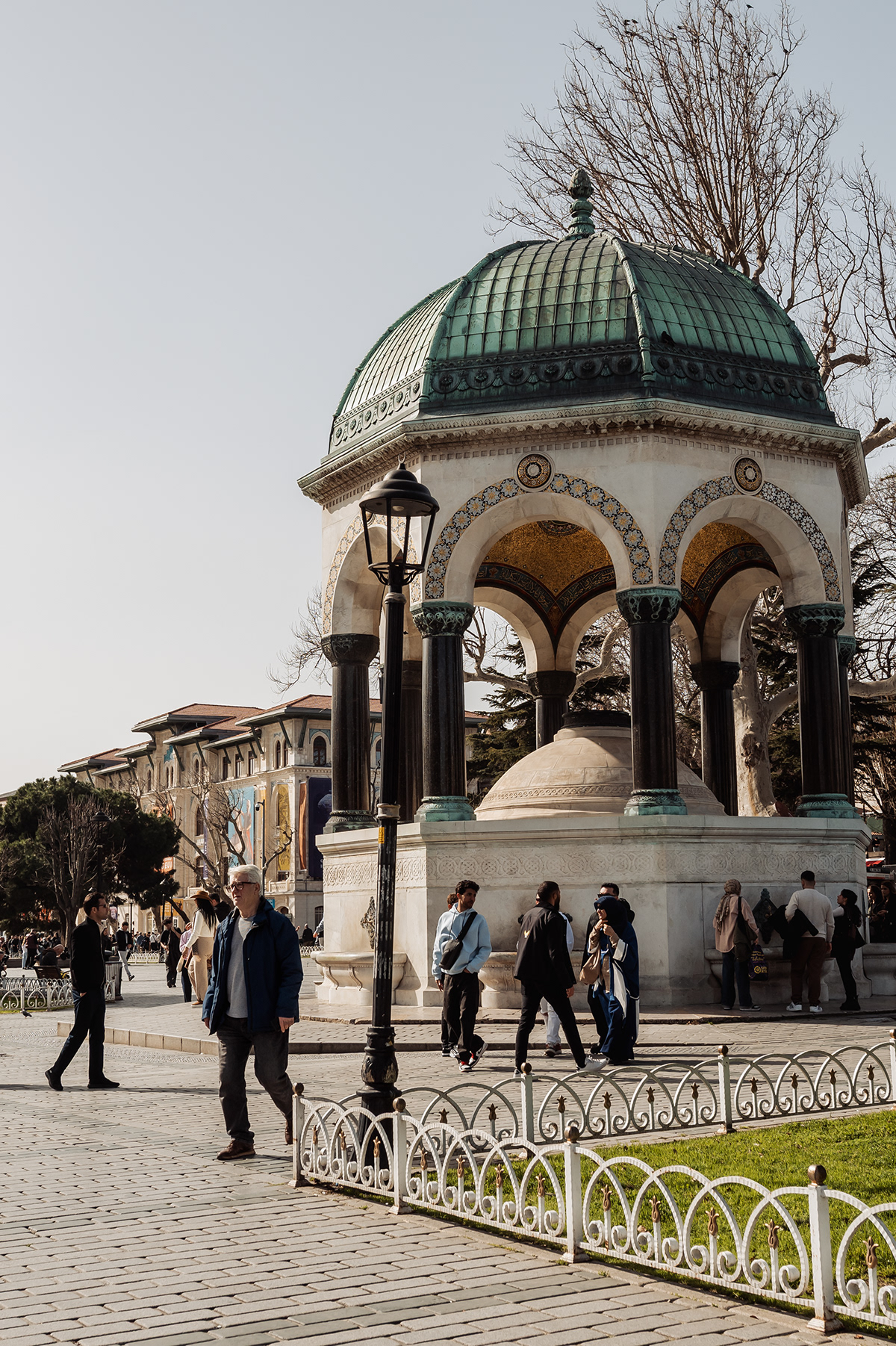 Istanbul — photographie 117