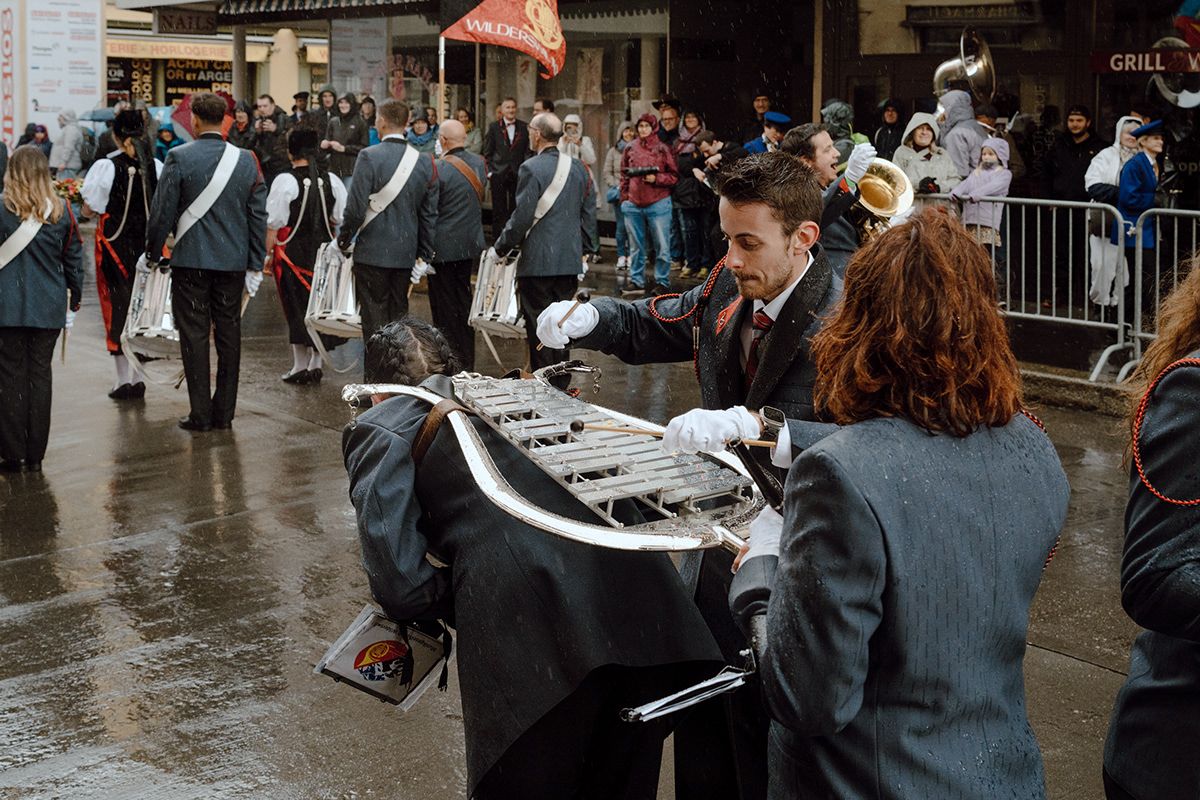 EMF26 - Fête fédérale de musique Bienne — photographie 40