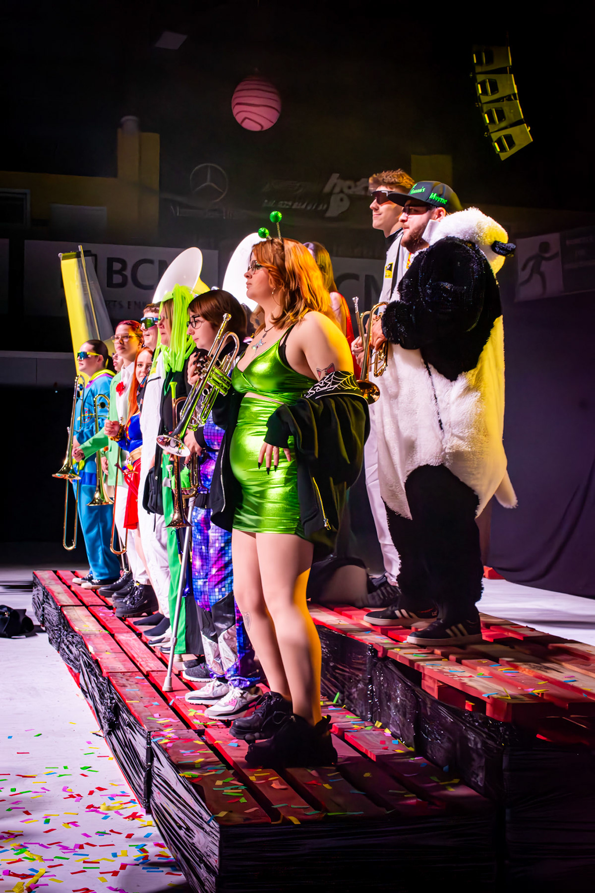 Carnavallon à Fleurier — photographie 14