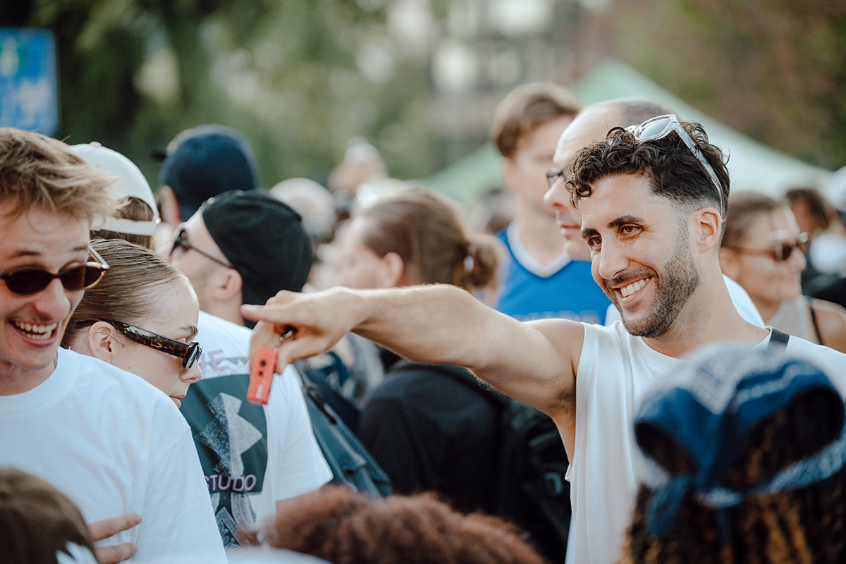 Street Parade 2026 — photographie 89