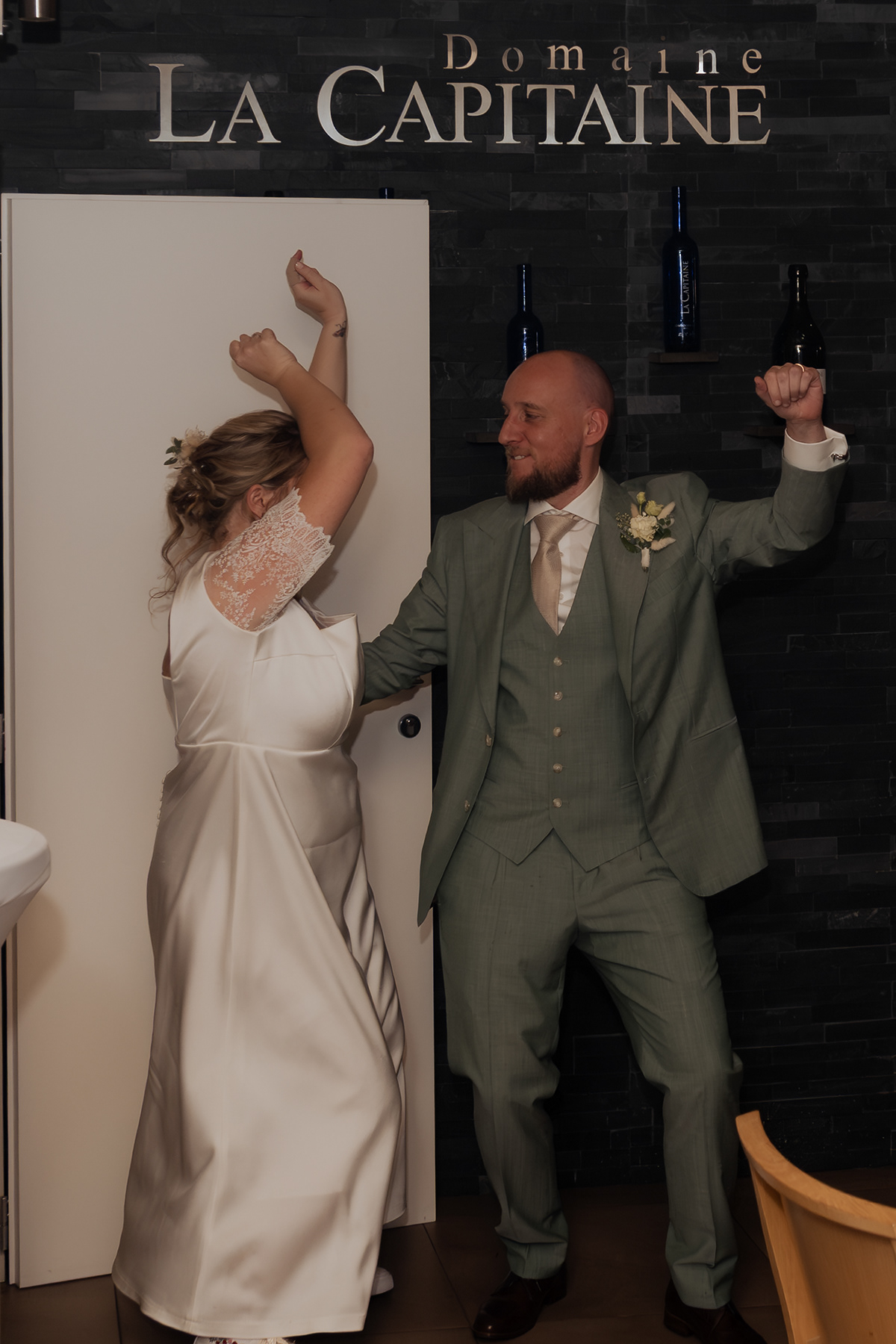 Marion & Nicolas — photographie 454