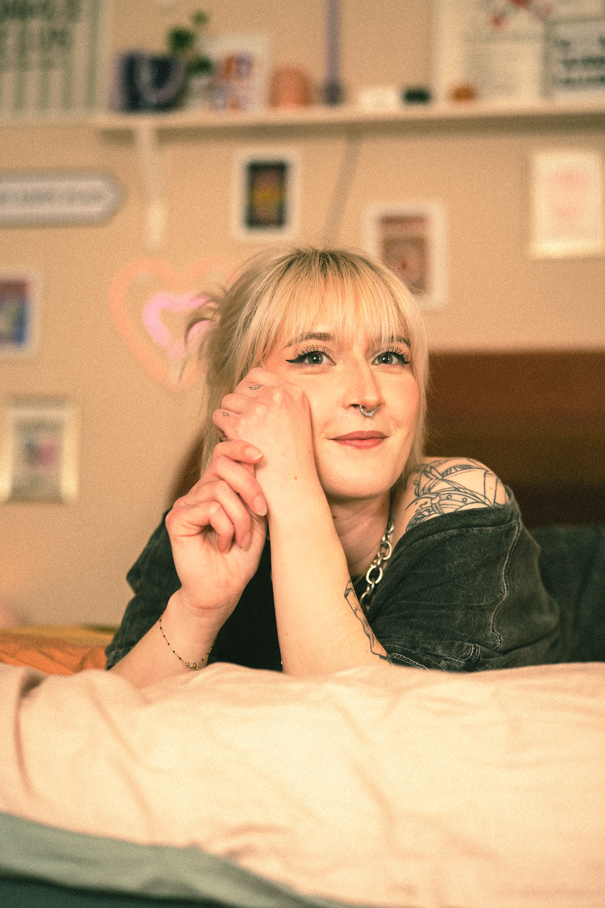 Coralie style : vintage 80 — photographie 20