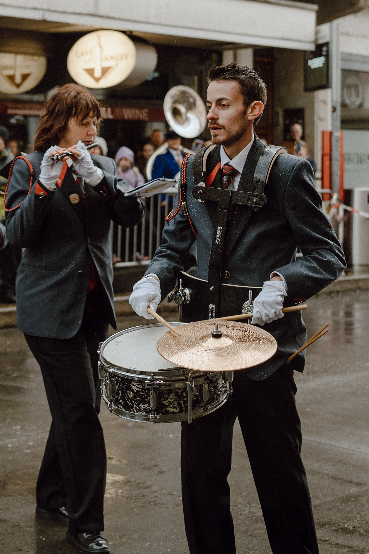 EMF26 - Fête fédérale de musique Bienne — photographie 45