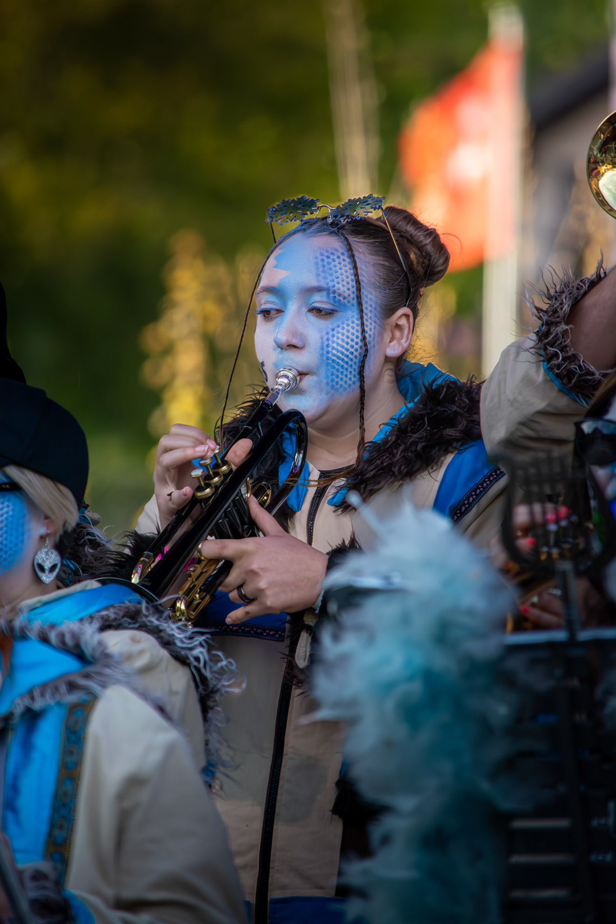 Carnavallon à Fleurier — photographie 103