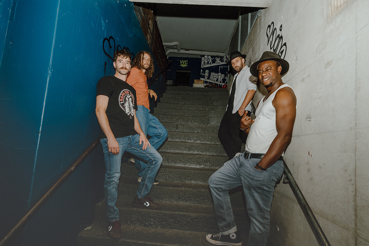 Benny Spirit — photographie 90