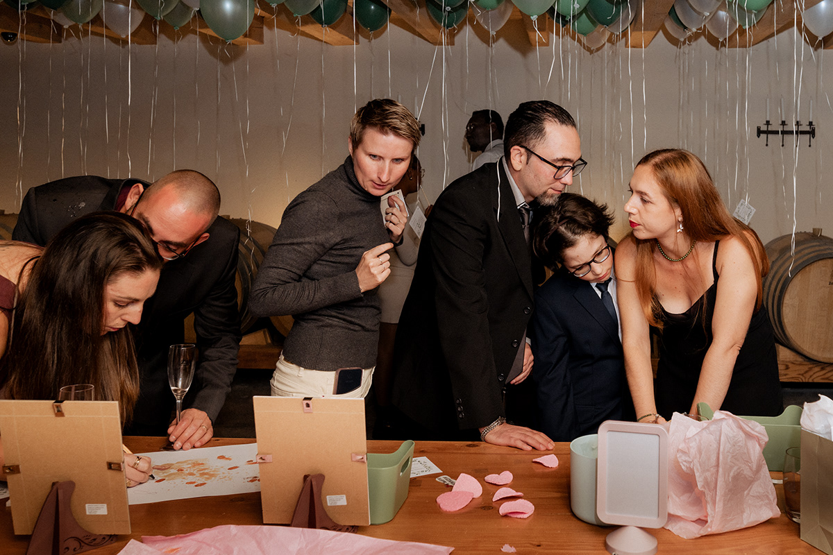 Marion & Nicolas — photographie 362