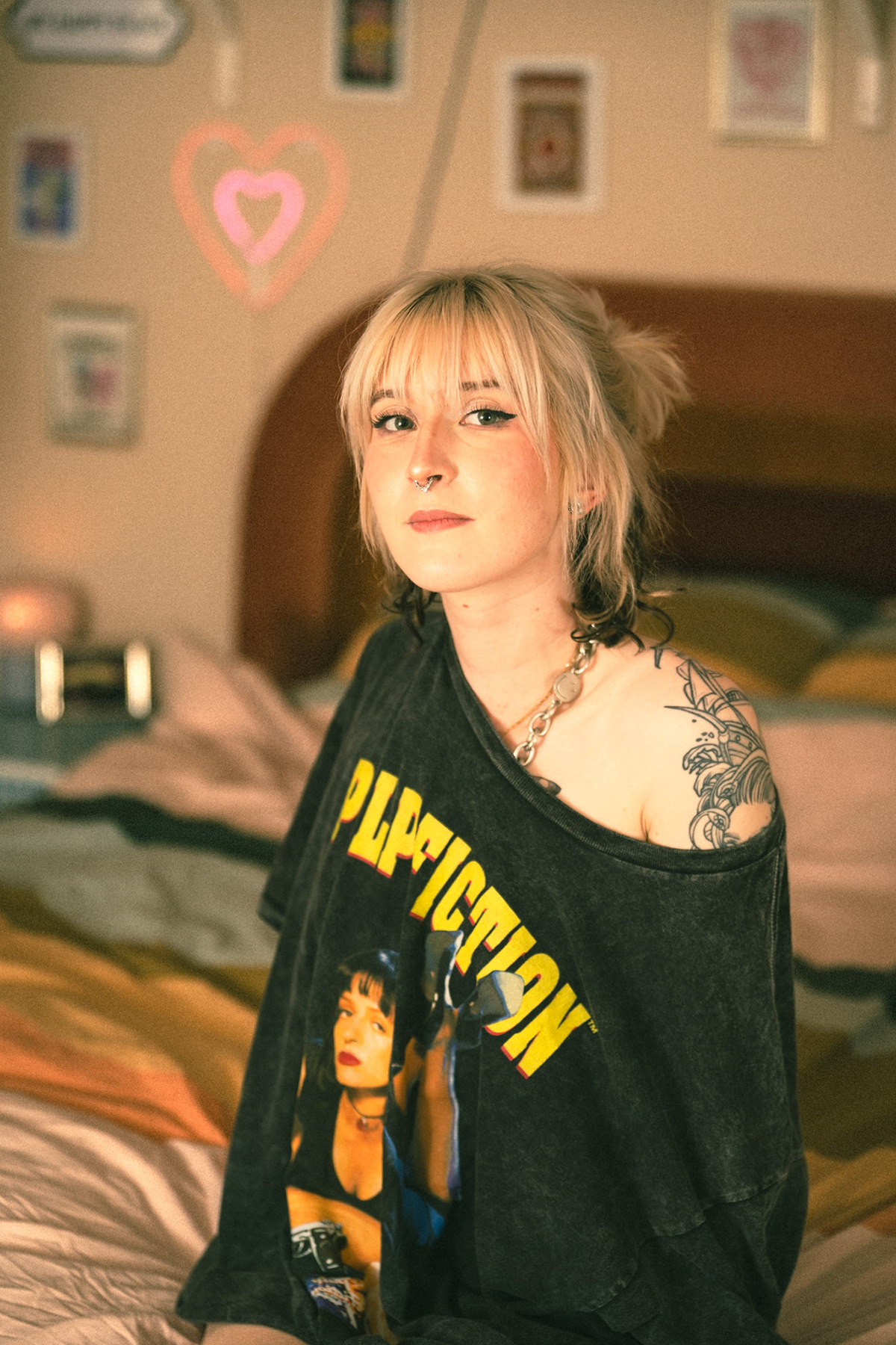 Coralie style : vintage 80 — photographie 129