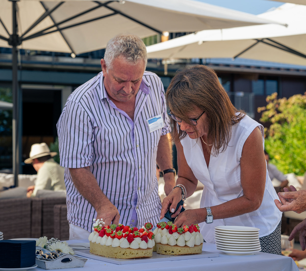 Domaine La Capitaine - 30 ans — photographie 49