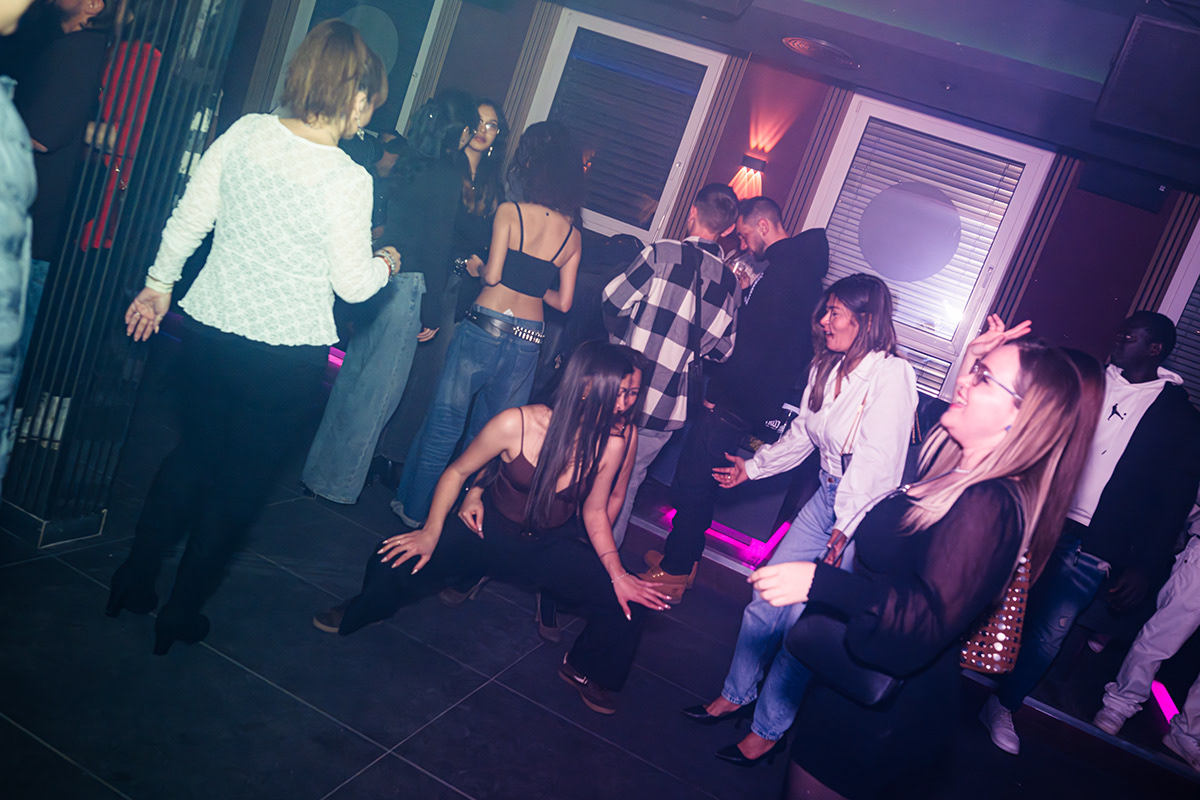 Habana Club - soirée CANDELA CHILE — photographie 64